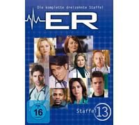 Emergency Room - Staffel 13 (DVD)