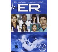 E.R. - Emergency Room: Season 14 / 2. Auflage