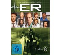 E.R. - Emergency Room: Season 08 / 2. Auflage
