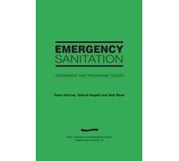 Emergency Sanitation: Assessment and programme design