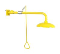 Emergency Shower Spray Head,Emergency Eyewash Station Face Washer,Super Large Shower Nozzle,for Factory/Lab/Machinery/Building Industries