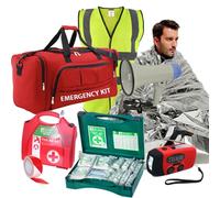 Emergency Site Evacuation Grab Bag 21-100 People