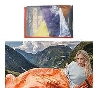 emergency sleeping bag,emergency bivvy bag,bivy bag waterproof,survival shelter,bivy bags,survival bag,emergency blanket,Bag Portable Sack for Camping,Hiking,Outdoor,Orange