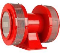 Emergency Sound Buzzer Alarm Bell 180 Db Loud Horn for Factory | High Decibel Emergency Alarm Bell for Factories and Schools - 180dB Loud Safety Siren for Alerting and Urgent Notifications