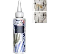 Emergency Stain Rescue Stain Removing, Garment Stubborn Stain Cleaner Oil Remover, Instant Stain Remover for All Types of Clothes Fabric, 100ml (1pcs)