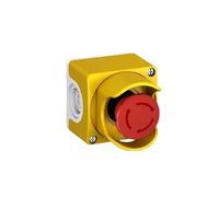Emergency Stop Button CEPY1-2001 CEPY1-2002 Two Normally Closed Pull Rotation Reset(CEPY1-2001)
