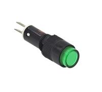 Emergency Stop Button , Emergency Stop Button Indicator AP8M AP1M Series Multicolor 1PC(Ap8m 122r)