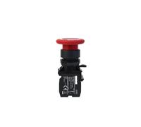 Emergency Stop Button ， Emergency Stop Push Button Switch A22-E.STOP/K11 02 01 EC11 02(2NO)