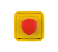 Emergency Stop Button Rotating NEW PLEXO 55 069549L