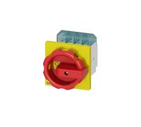 Emergency Stop Switch 3LD2103-0TK53 Load Disconnect Switch