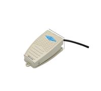 Emergency Stop Switch Foot Switch TFS201 Foot Switch LT4 Pedal Switch with Cable EKW-5A- B Machine Control switches(EKW-5A)