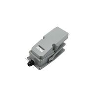 Emergency Stop Switch Foot Switch TFS201 Foot Switch LT4 Pedal Switch with Cable EKW-5A- B Machine Control switches(LT4)