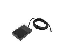 Emergency Stop Switch Foot Switch TFS201 Foot Switch LT4 Pedal Switch with Cable EKW-5A- B Machine Control switches(TFS-1-2M)