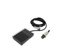 Emergency Stop Switch Foot Switch TFS201 Foot Switch LT4 Pedal Switch with Cable EKW-5A- B Machine Control switches(TFS-1-2M-3pole) Industrial Switches