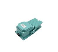 Emergency Stop Switch Foot Switch TFS201 Foot Switch LT4 Pedal Switch with Cable EKW-5A- B Machine Control switches(TFS-402)