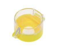 Emergency Stop Switch Red Mushroom Cap 1NO 1NC DPST AC 660V10A Emergency Stop Industrial Push Button Switch(Type G)