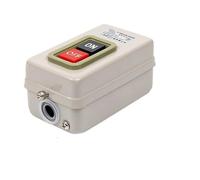 Emergency Stop Switch TNHA2-BS211B BS216B BS230B Control Push Button AC220V 380V ON-Off 2 Position 3.7KW Three Phase Power Start 50Hz/60Hz(211B 1.5KW)