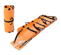 Emergency Stretcher, Portable Lightweight Foldable for First Aid Rescue and Mountain Transport
