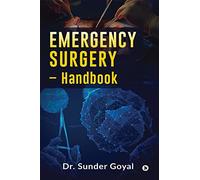 Emergency Surgery - Handbook
