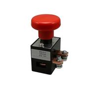 Emergency Switch CZK250A/ ZJK250A/ ED250A Emergency Stop Switch for Various Push Button Switch