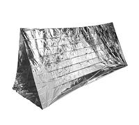 Emergency Tent, Outdoor Emergency Shelter Blanket Reflective Camping Hiking Survival Portable Tent