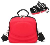 Emergency Trauma and First Aid Bag, Empty Medical Kit for Workplace, Home, Travel, Camping, Cycling, Outdoor Survival