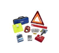 Emergency Travel Kit - In A Compact Carry Bag To Keep In Vehicle - RING RCT2