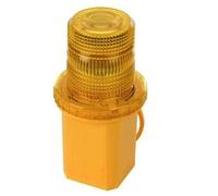 Emergency Truck/Car Yellow Flashing Light Warning Beacon AMBER Siren U41