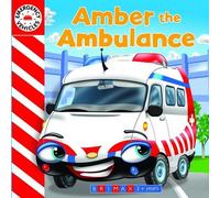 Emergency Vehicles Amber the Ambulance