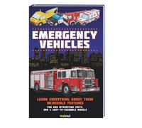 Emergency Vehicles (Make Your Own Press-Out)