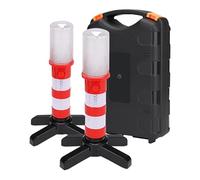 Emërgency Warning Light - Magnetic LED Warning Light, Portable Multifunction Emërgency Střobe Ļight With Storage Box | Vehicle Roadside Safety | For Tow Trucks, Fleet, Highway, Construction, Aircraft,