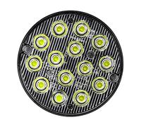 Emérgency Warning Lights- 3.14 Inch 14LED Light | Aluminum LED Beacon - IP67 Waterproof Shockproof Design For Cars Trucks Boats Motorcycles, Ideal For And Engineering Vehicles