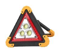 Emergency Warning Triangle, LED Road Flares Emergency Flares Reflective Triangle Car Warning Triangle Lamp LED Malfunction Repair Warning Light for Vehicle Breakdowns