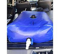 Emergency Water Bladder, Portable Large Capacity Soft Water Storage Bag for Drought Survival Fire Prevention Preparedness