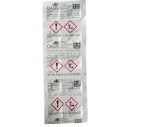 Emergency Water Purification Tablets, 67mg, Treats 2000 Litres, 200 Count, Camping and Hiking Purification