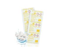 Emergency Water Purification Tablets Oasis Water Purification Tablets 85 MG Treats Water 200 Tablets