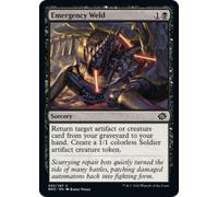 Emergency Weld | The Brothers' War