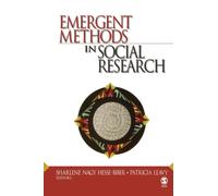 Emergent Methods in Social Research