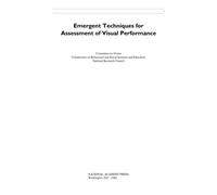 Emergent Techniques for Assessment of Visual Performance