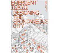 Emergent Tokyo by Jorge Almazn, Studiolab - 9781951541323