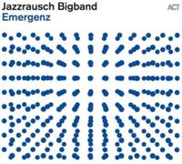 Jazzrausch Bigband : Emergenz VINYL 12" Album (2023) NEW Amazing Value