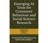 Emerging AI Tools for Consumer Behaviour and Social Science Research