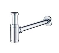 Emerging Drain Stopper for Bathroom Sink with Trap & Overflow Drain Kit for Sink (No Drain) Universal Fit Easy Installat Material