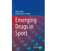 Emerging Drugs in Sport