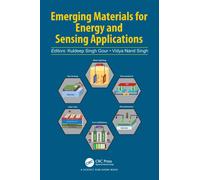 Emerging Materials for Energy and Sensing Applications