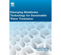 Emerging Membrane Technology for Sustainable Water Treatment