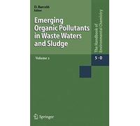 Emerging Organic Pollutants in Waste Waters and. BarcelA3<|