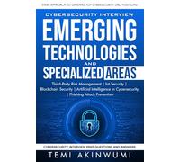Emerging Technologies and Specialized Areas: STARS APPROACH TO LANDING TOP CYBERSECURITY GRC POSITIONS