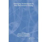 Emerging Technologies in NDT: Proceedings of the 3rd International Conference on Emerging Technologies in Non-Destructive Testing, Thessaloniki, Greece, 26-28 May 2003