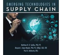Emerging Technologies in Supply Chain